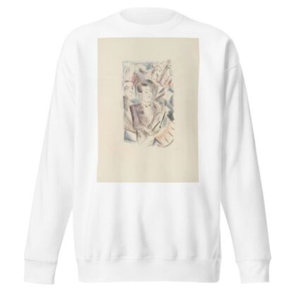 Jazz-Band by Rudolf Grossmann Sweatshirt