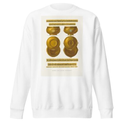 Bratiny tsaria Alekseia Mikhailovicha by Fedor Grigoryevich Solntsev Sweatshirt