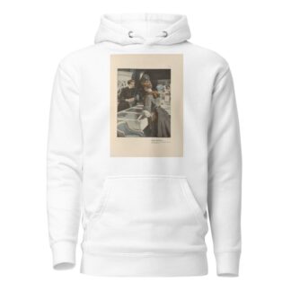 Kulante Bedienung by Ferdinand Freiherr von Reznicek Hoodie