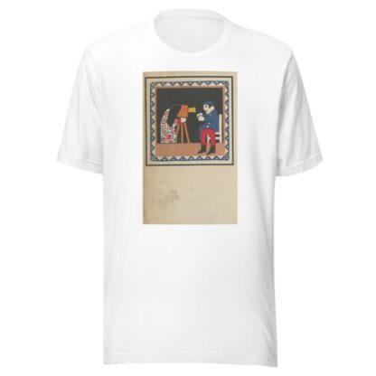 Kasperltheater 2 by Hans Kalmsteiner T-Shirt