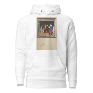 Kasperltheater 2 by Hans Kalmsteiner Hoodie