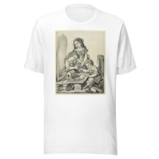Harmony by Henry Jerome Schile T-Shirt