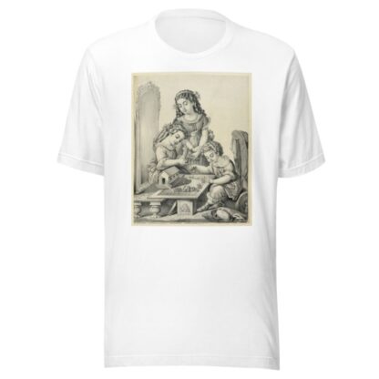 Harmony by Henry Jerome Schile T-Shirt