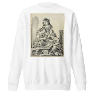 Harmony by Henry Jerome Schile Sweatshirt