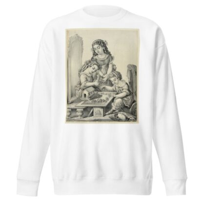 Harmony by Henry Jerome Schile Sweatshirt