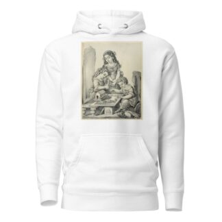 Harmony by Henry Jerome Schile Hoodie