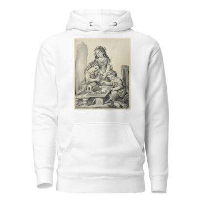 Harmony by Henry Jerome Schile Hoodie