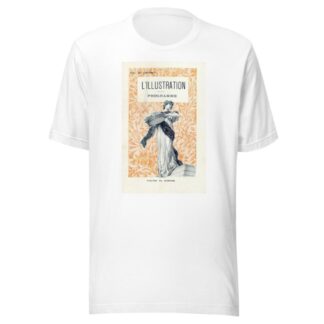 L’illustration by Anonymous T-Shirt