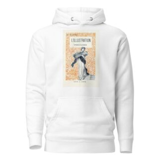 L’illustration by Anonymous Hoodie