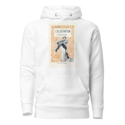 L’illustration by Anonymous Hoodie