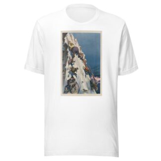 Hanging on by Udo Keppler T-Shirt