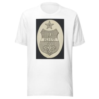 T. S. H. by Anonymous T-Shirt