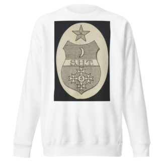 T. S. H. by Anonymous Sweatshirt