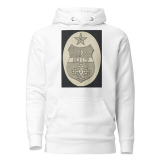 T. S. H. by Anonymous Hoodie