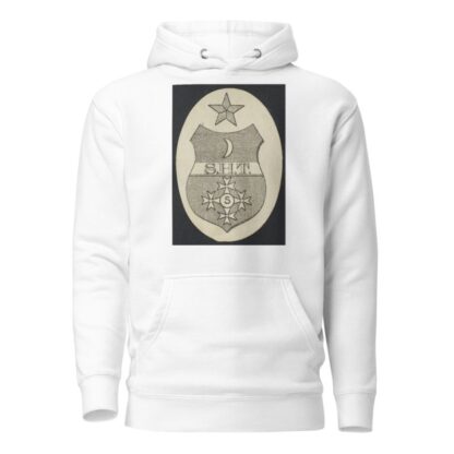 T. S. H. by Anonymous Hoodie