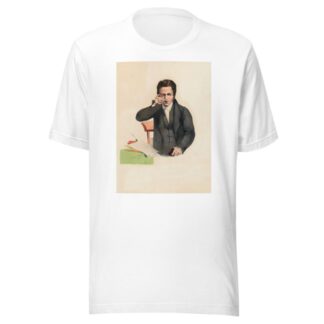 La dernière prise by Charles-Joseph Traviès de Villers T-Shirt