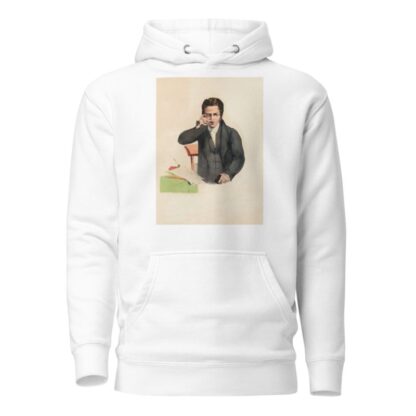 La dernière prise by Charles-Joseph Traviès de Villers Hoodie