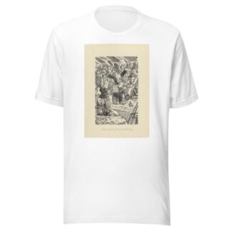 12. – Kutti, Kutui, Kutuchta by Andrej Kováčik T-Shirt