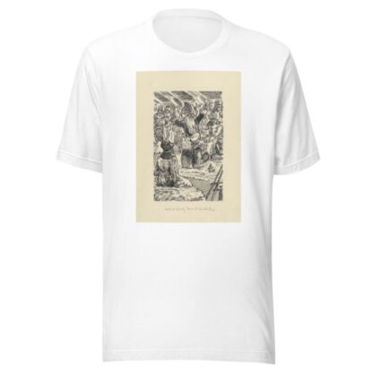 12. – Kutti, Kutui, Kutuchta by Andrej Kováčik T-Shirt