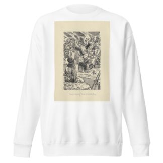 12. – Kutti, Kutui, Kutuchta by Andrej Kováčik Sweatshirt