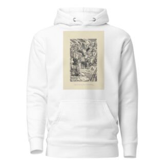 12. – Kutti, Kutui, Kutuchta by Andrej Kováčik Hoodie