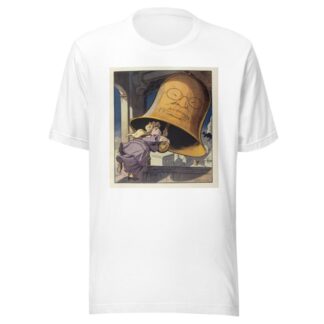 Curfew shall not ring to-night! by Louis Glackens T-Shirt