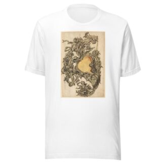 Cartouche with Putti by Franz Xaver Habermann T-Shirt