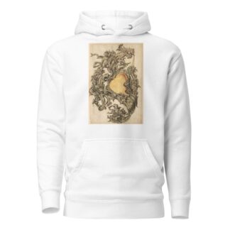 Cartouche with Putti by Franz Xaver Habermann Hoodie