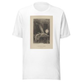 A un diner d’athées by Félicien Rops T-Shirt