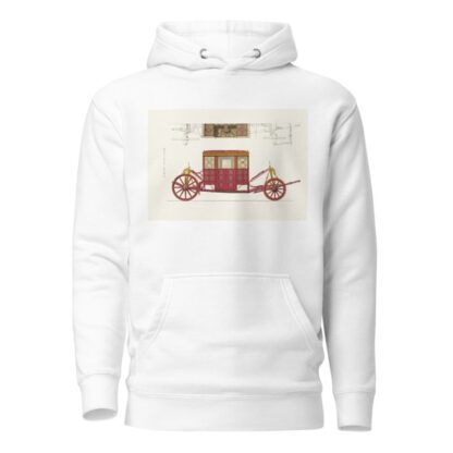 Patriarshaia kareta. by Fedor Grigoryevich Solntsev Hoodie