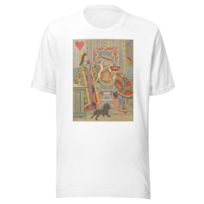 The knave of hearts, brought back the tarts, and vowed he’d steal no more. by Elmer Boyd Smith T-Shirt