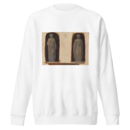 One from Illustrations to Shakespeare by Robert Smirke Sweatshirt
