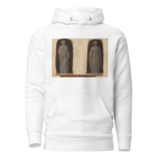 One from Illustrations to Shakespeare by Robert Smirke Hoodie