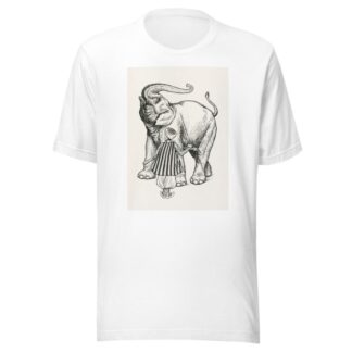A hundred anecdotes of animals pl 040 by Percy J. Billinghurst T-Shirt