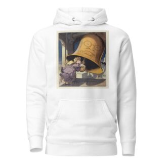 Curfew shall not ring to-night! by Louis Glackens Hoodie