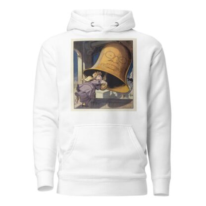 Curfew shall not ring to-night! by Louis Glackens Hoodie