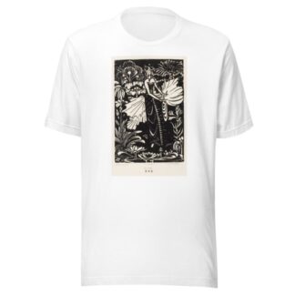 Serimpi by Johannes Frederik Engelbert ten Klooster T-Shirt