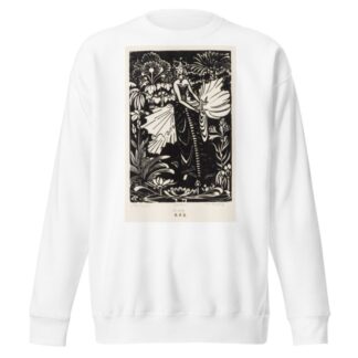 Serimpi by Johannes Frederik Engelbert ten Klooster Sweatshirt