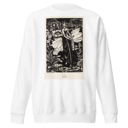 Serimpi by Johannes Frederik Engelbert ten Klooster Sweatshirt