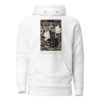 Serimpi by Johannes Frederik Engelbert ten Klooster Hoodie