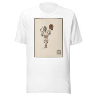 Der Perückenmacher by Ernst Stern T-Shirt
