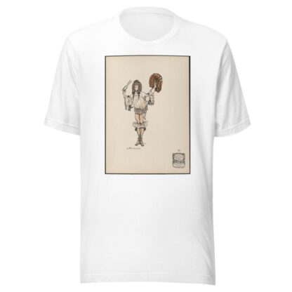 Der Perückenmacher by Ernst Stern T-Shirt