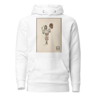 Der Perückenmacher by Ernst Stern Hoodie