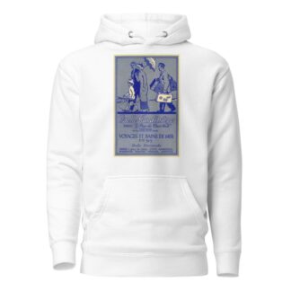 Belle jardinière – Voyages et bains de mer by Anonymous Hoodie