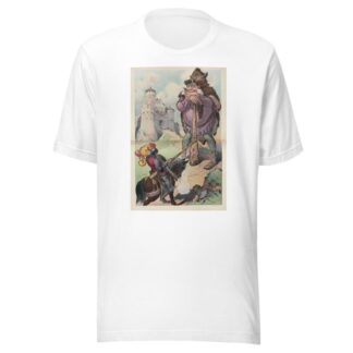 The coming struggle by Udo Keppler T-Shirt