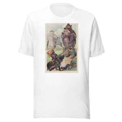 The coming struggle by Udo Keppler T-Shirt