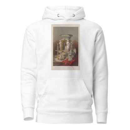 Objects selected from a dessert service presented by her majesty the queen to the emperor of Austria by Matthew Digby Wyatt Hoodie