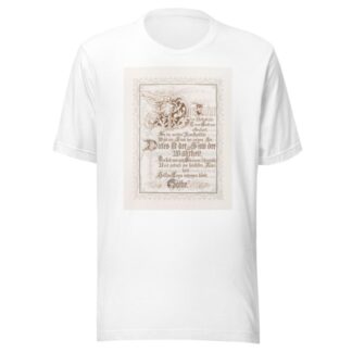 In Freude und Leid Pl.05 by Alwine Schroedter T-Shirt