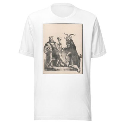 Gambrinus bock by Henry Jerome Schile T-Shirt