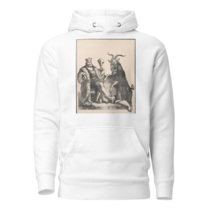 Gambrinus bock by Henry Jerome Schile Hoodie